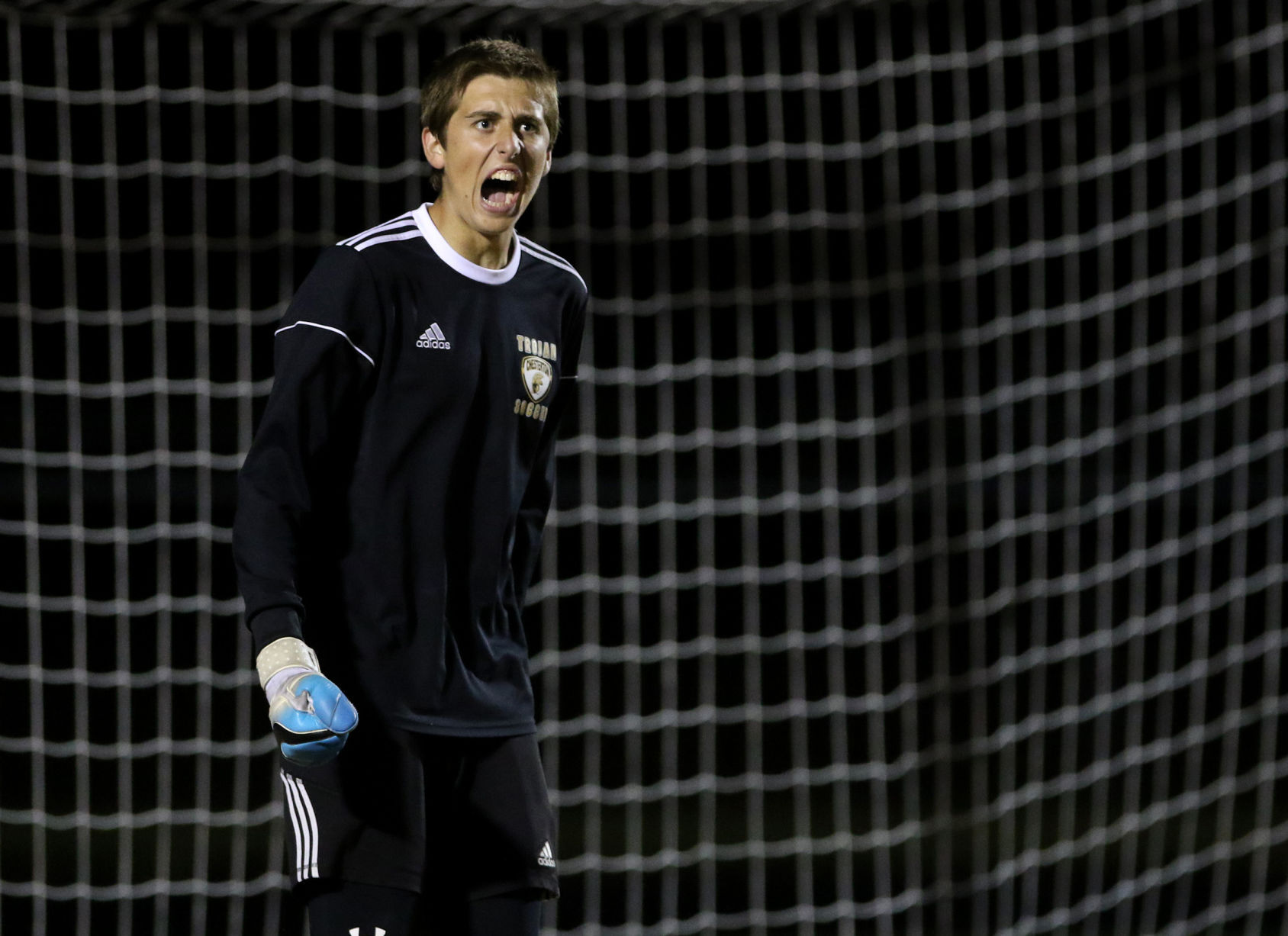 Gallery: Crown Point at Chesterton boys soccer